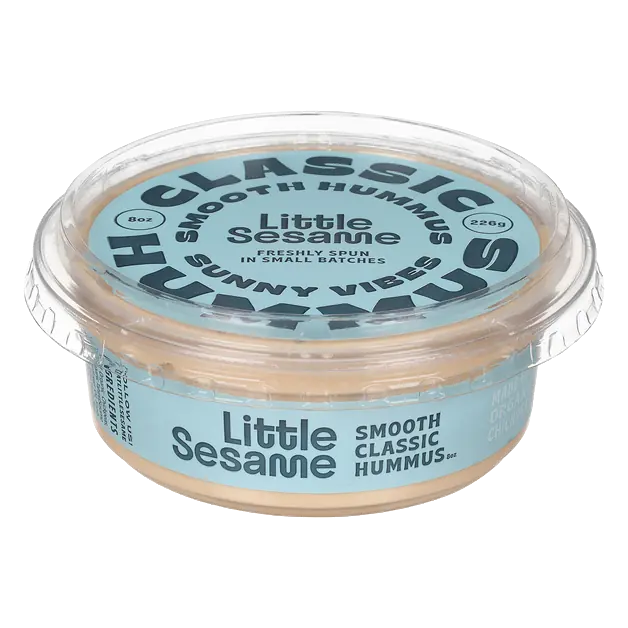 Organic Classic Smooth Hummus