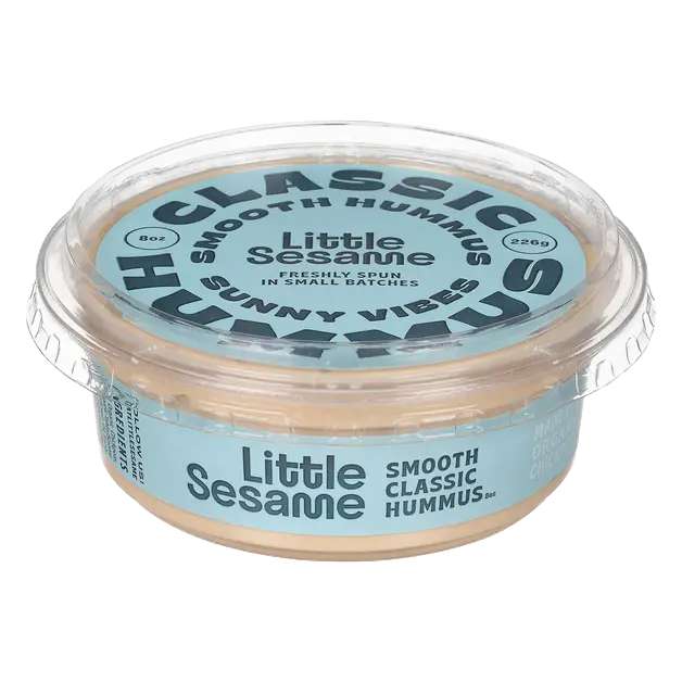 Smooth Classic Hummus