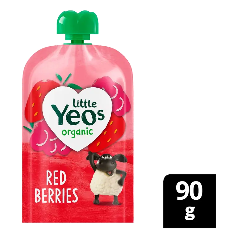 Yeos Red Berries