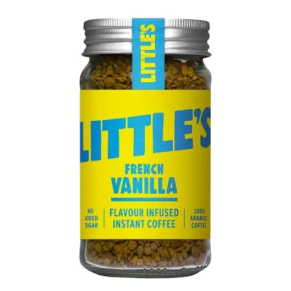 French Vanilla Instant Coffee