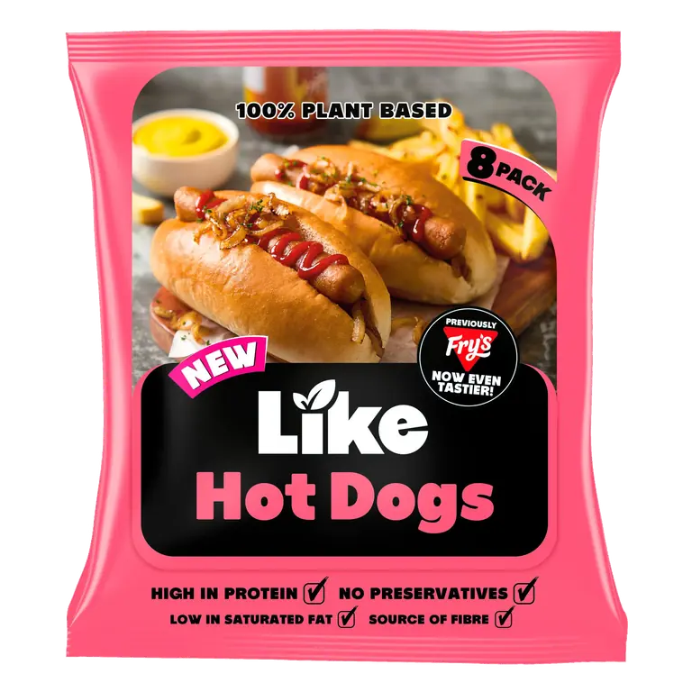 Like 8 Hot Dogs 360g