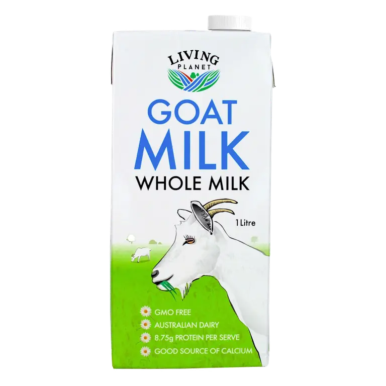 Goat Milk