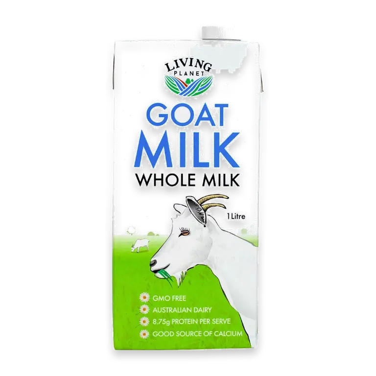 Goats Long Life Milk UHT