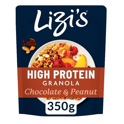 Granola High Protein Chocolate & Peanut
