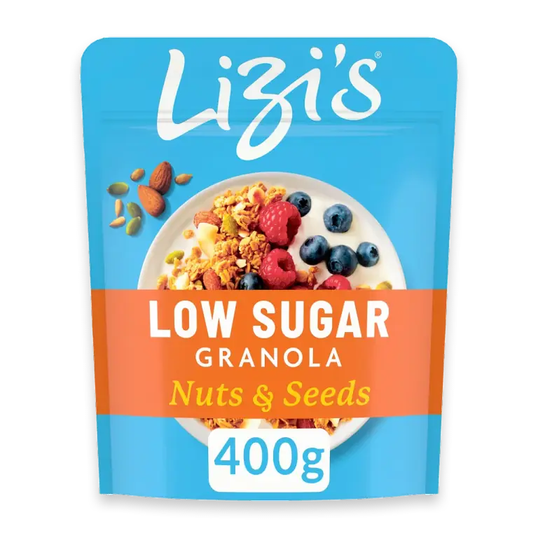 Low Sugar Granola