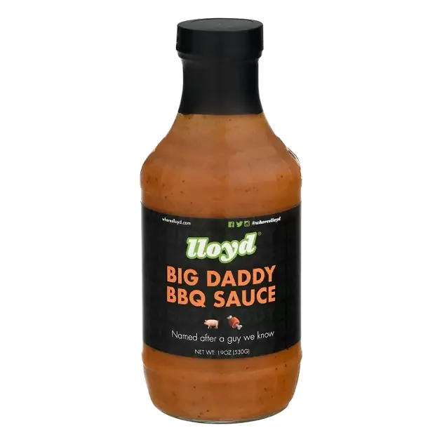 BBQ Sauce, Big Daddy