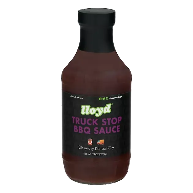 BBQ Sauce, Truck Stop