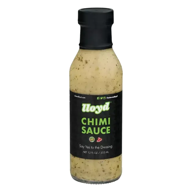Chimi Sauce