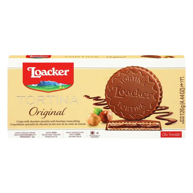 Original Tortina