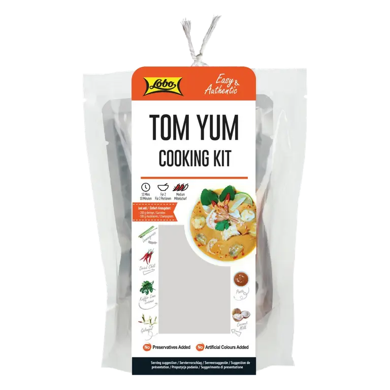 Tom Yum Cooking Kit