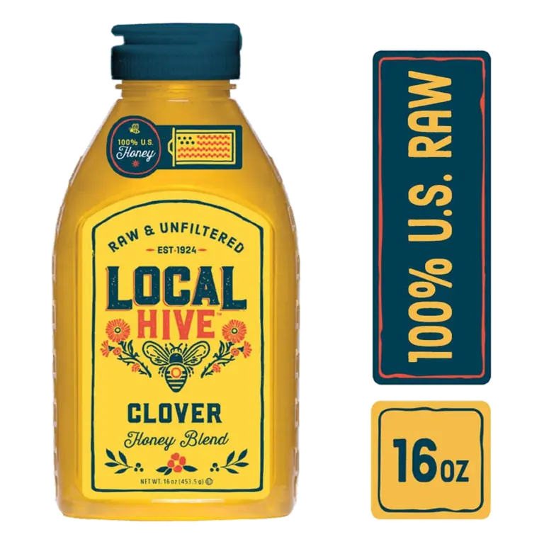 Clover Honey Blend