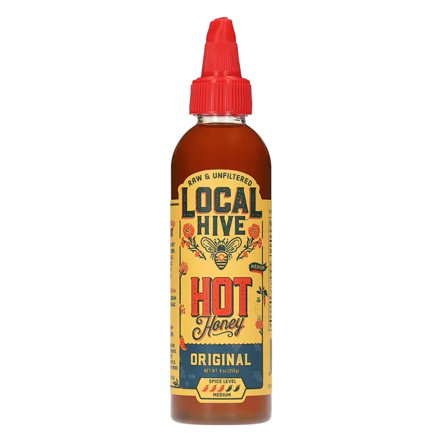 Medium Original Hot Honey