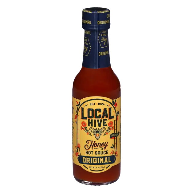 Original Honey Medium Hot Sauce