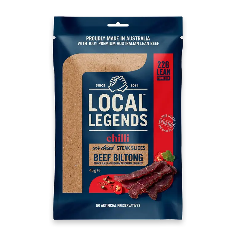 Biltong Chilli