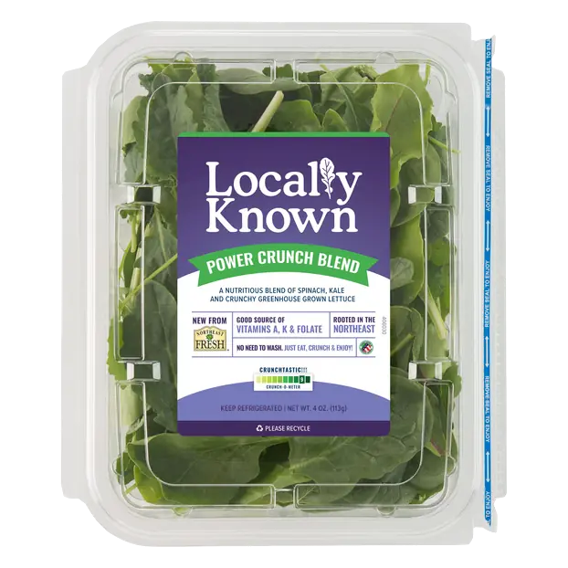 Power Crunch Salad Blend
