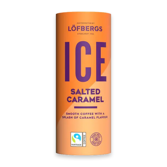 Ice Caramel Salted