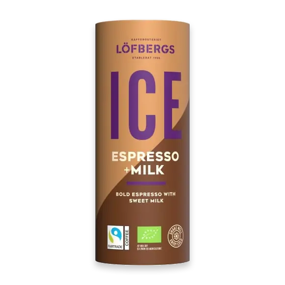 Ice Espresso +milk