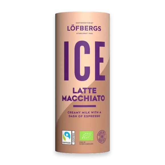 Ice Latte Macchiato