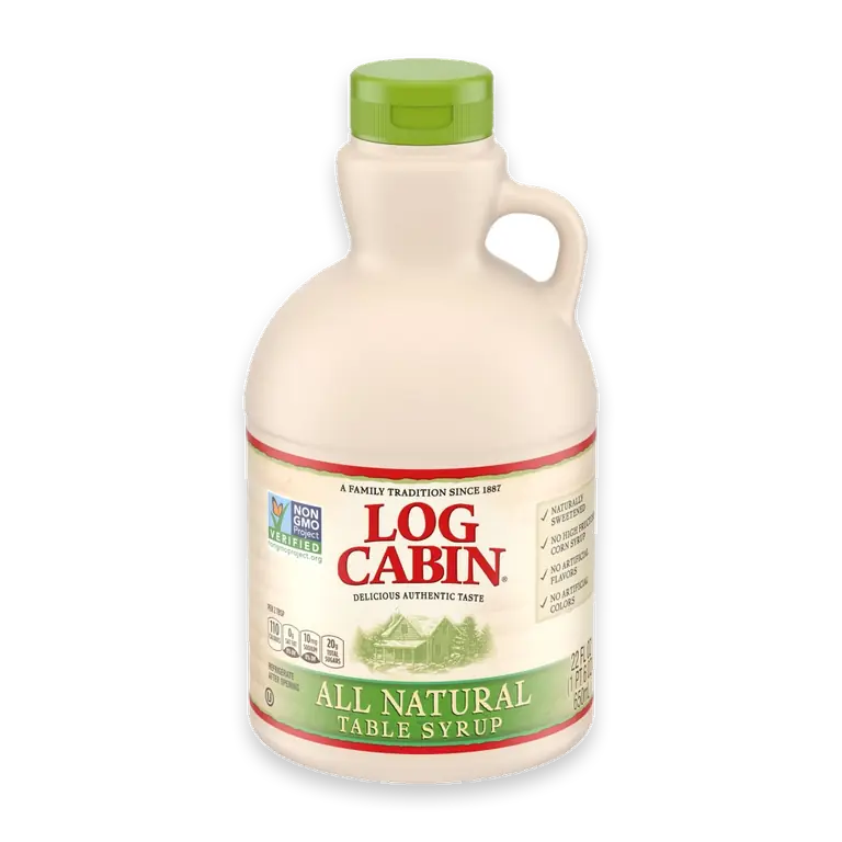 All Natural Table Syrup