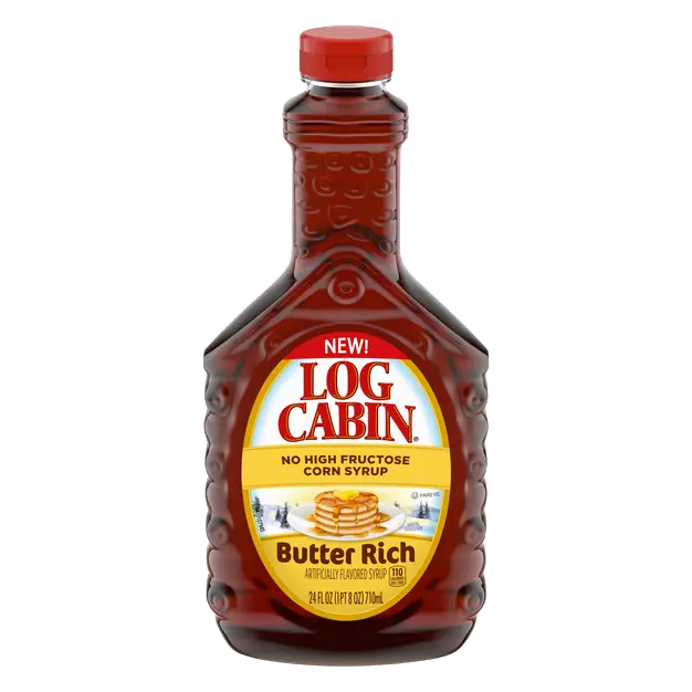 Butter Rich Pancake Syrup