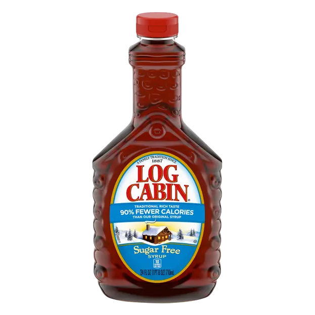 Sugar Free Pancake Syrup