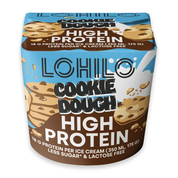 Cookie Dough Proteinglass