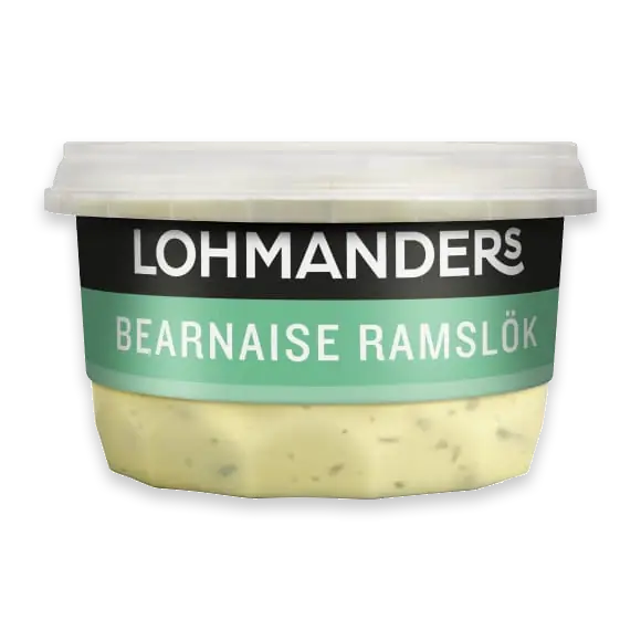 Bearnaise Ramslök