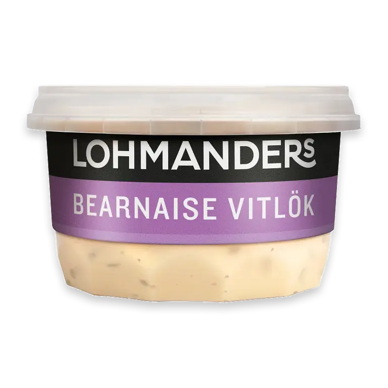 Bearnaise Vitlök 230ml