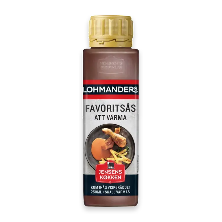 Favoritsås 250ml