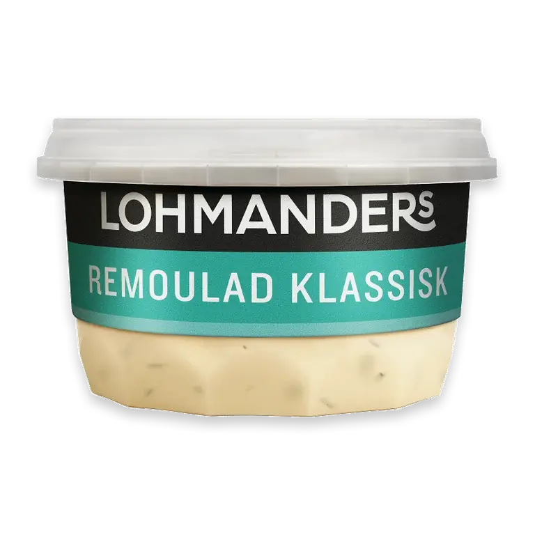 Remouladsås Klassisk 230ml