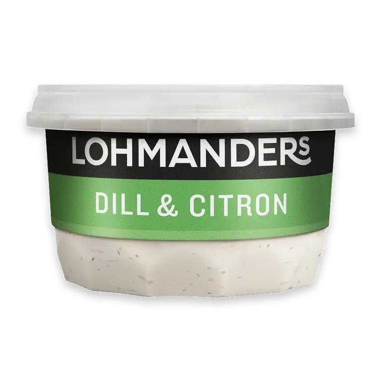 Sås Dill och Citron 230ml