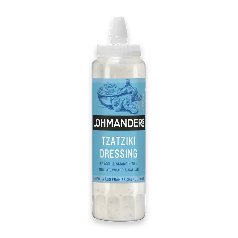 Tzatzikidressing 250ml