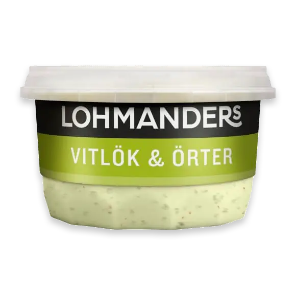 Vitlök&örter Sås