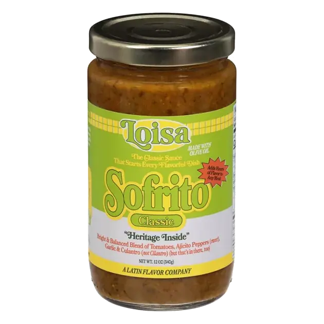 Classic Sofrito