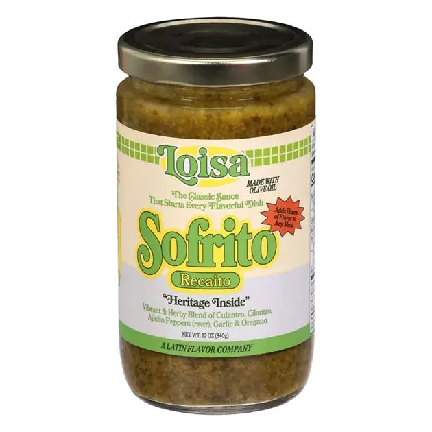 Recaito Sofrito