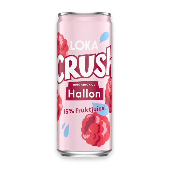 Loka Hallon Crush