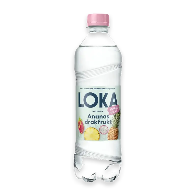 Loka Ananas Drakfrukt