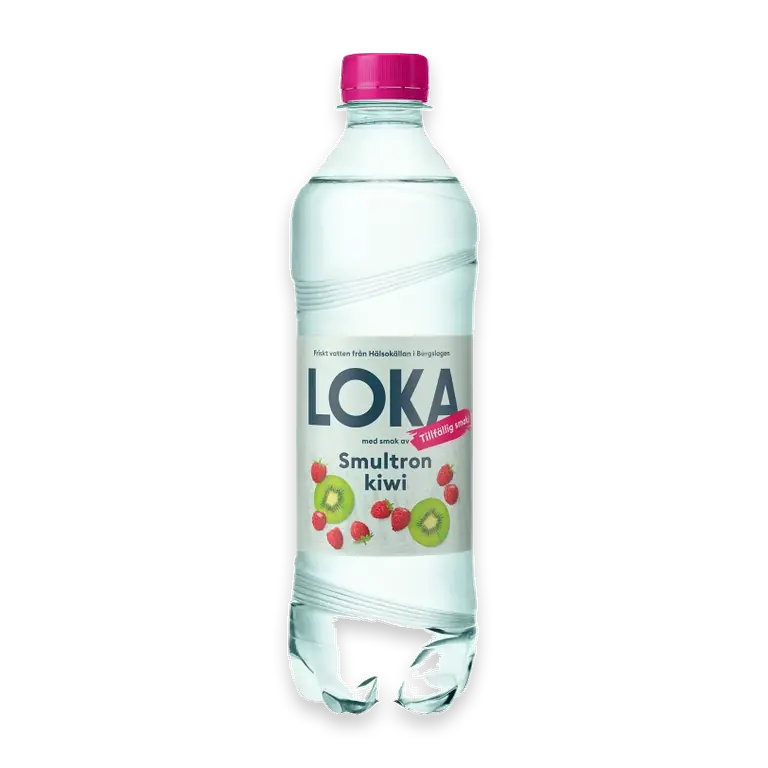 Loka Kiwi Smultron