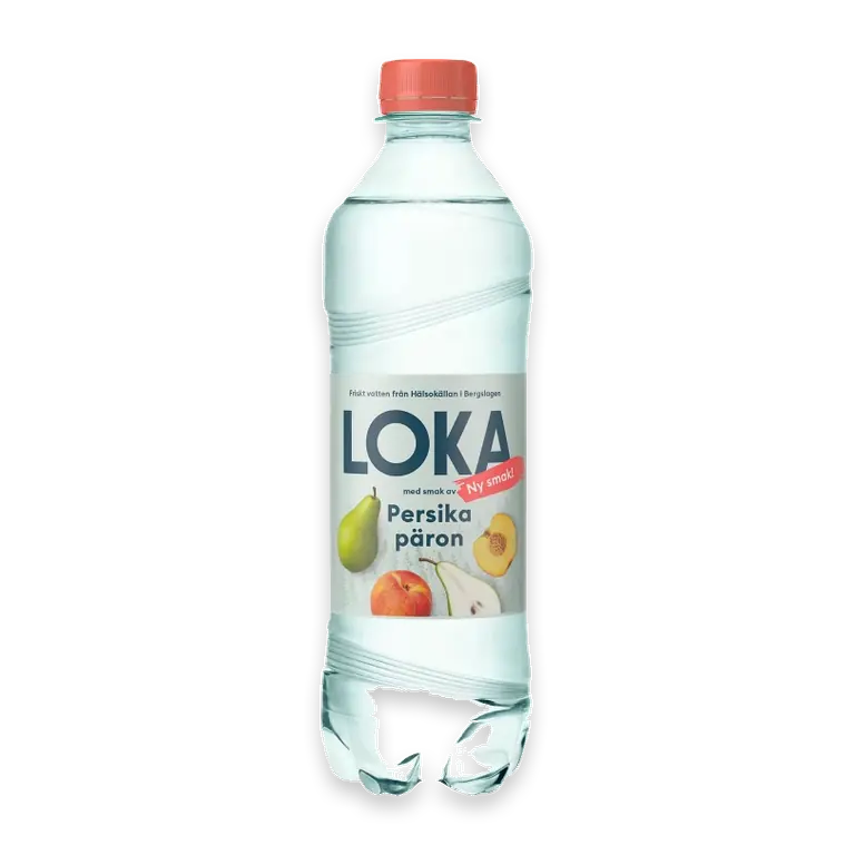 Loka Persika Päron