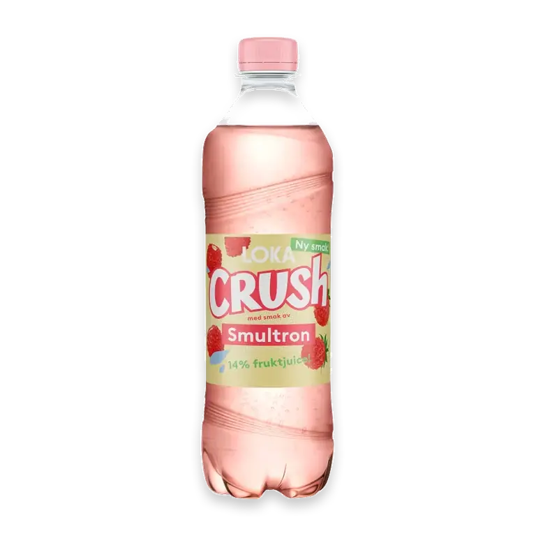 Loka Smultron Crush