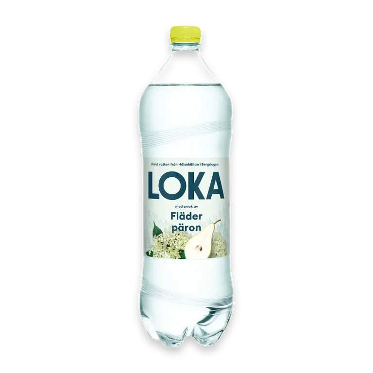 Loka Fläder Päron