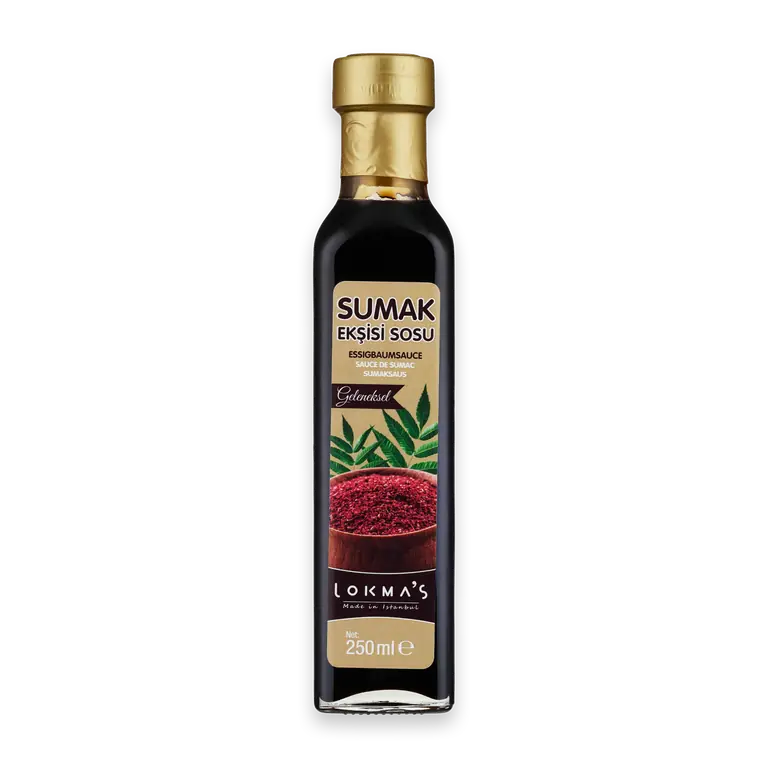 Sås Sumak