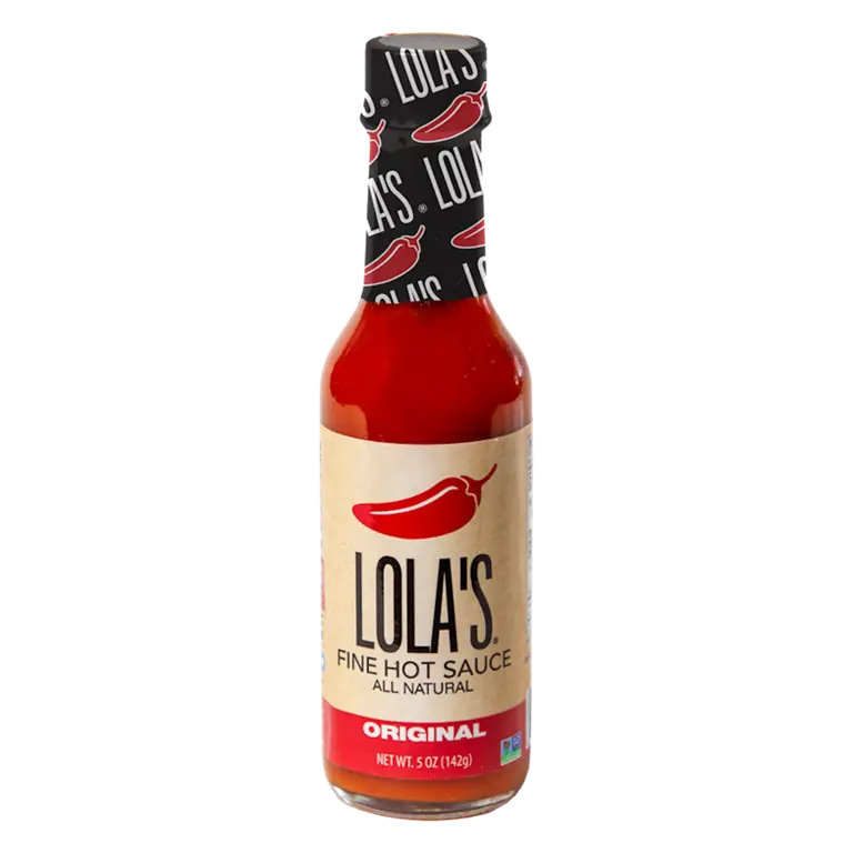 Original Fine Hot Sauce