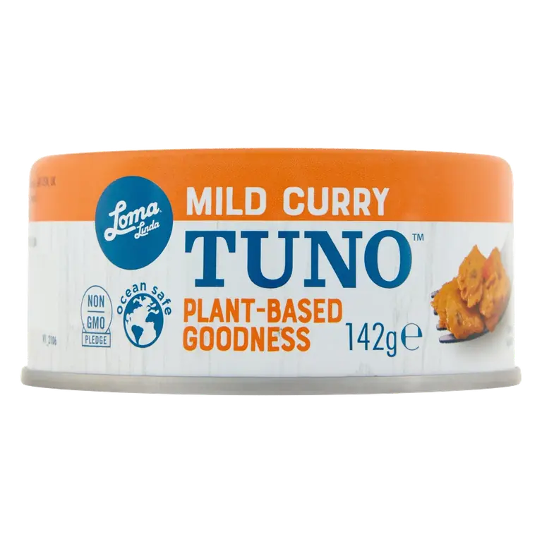 Tuno Mild Curry (142g)