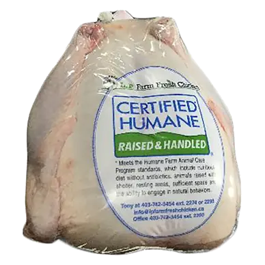 Fresh Whole Chicken
