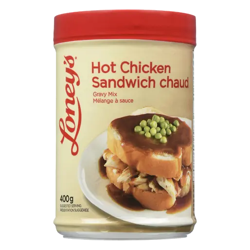 Gravy Mix Hot Chicken 400 g