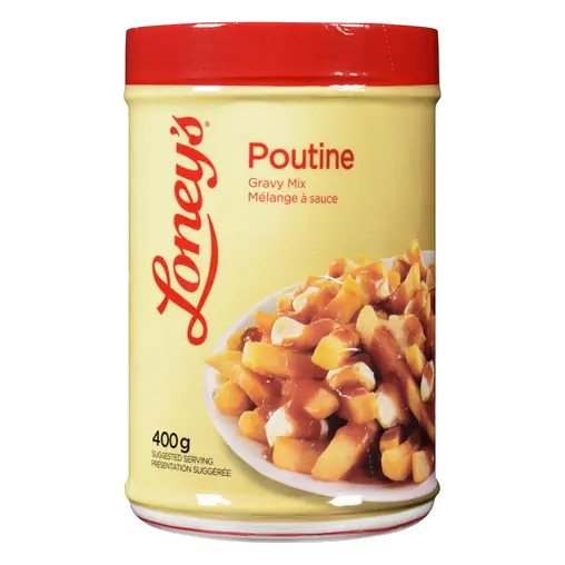 Gravy Mix Poutine 400 g