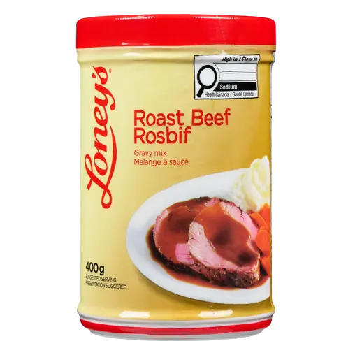 Gravy Mix Roast Beef 400 g