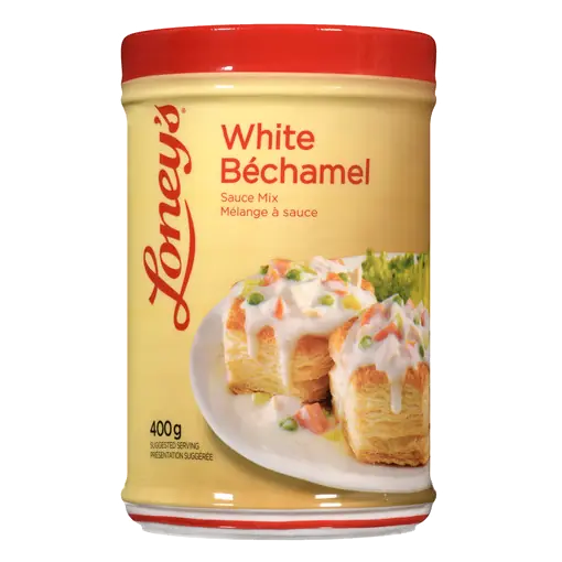 Sauce Mix White Bechamel 400 g