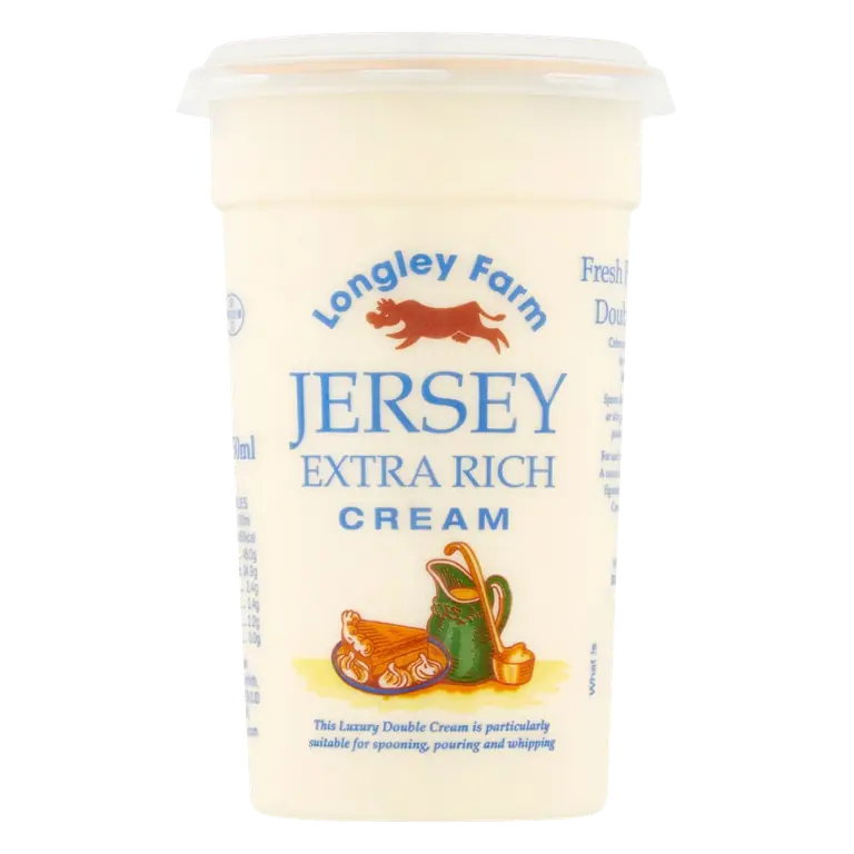 Extra Rich Jersey Cream